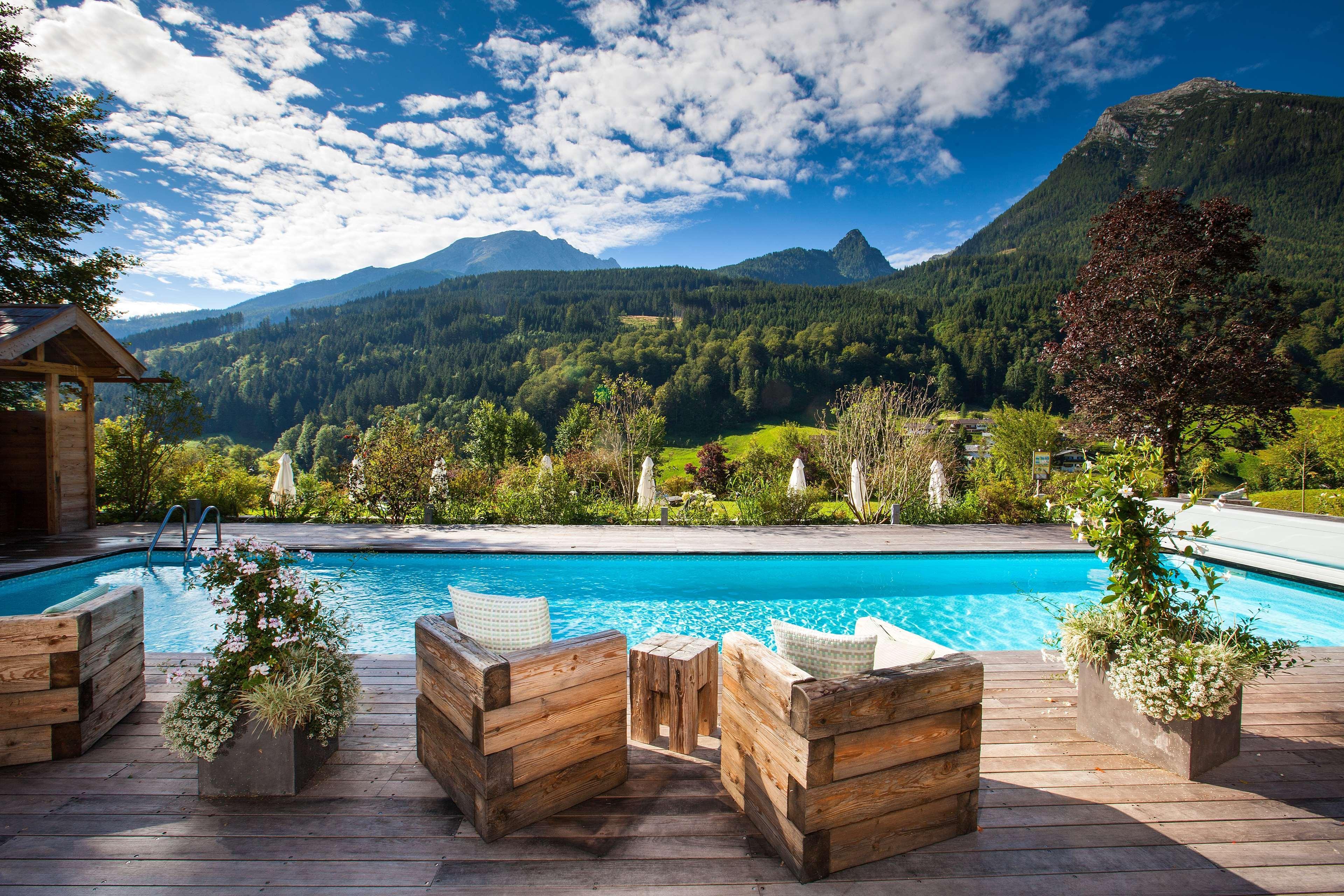 Berghotel Rehlegg Ramsau bei Berchtesgaden Екстериор снимка