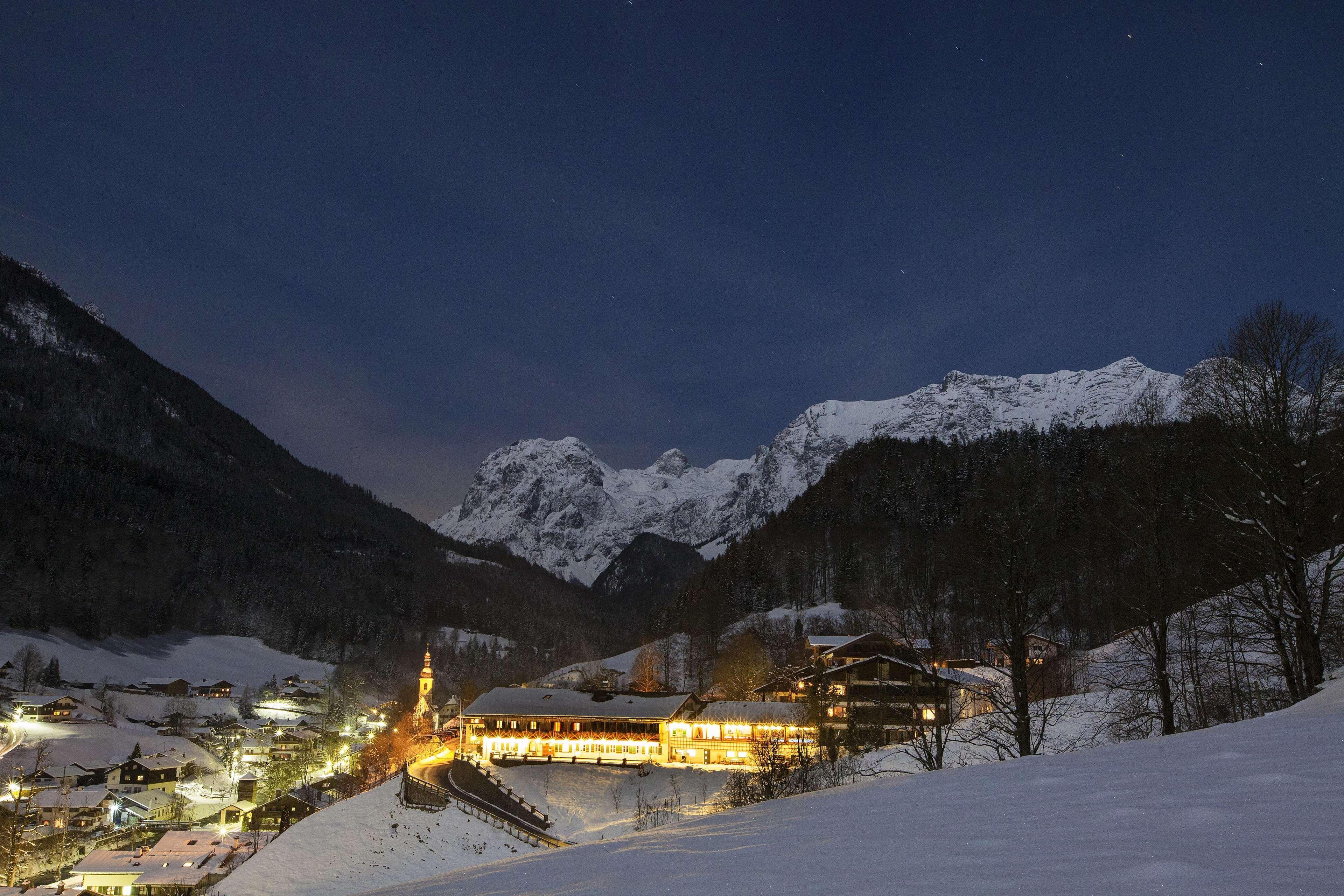 Berghotel Rehlegg Ramsau bei Berchtesgaden Екстериор снимка