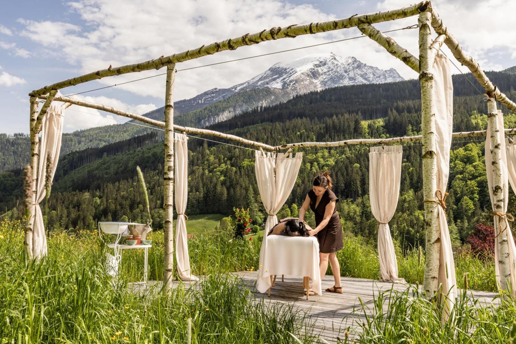 Berghotel Rehlegg Ramsau bei Berchtesgaden Екстериор снимка