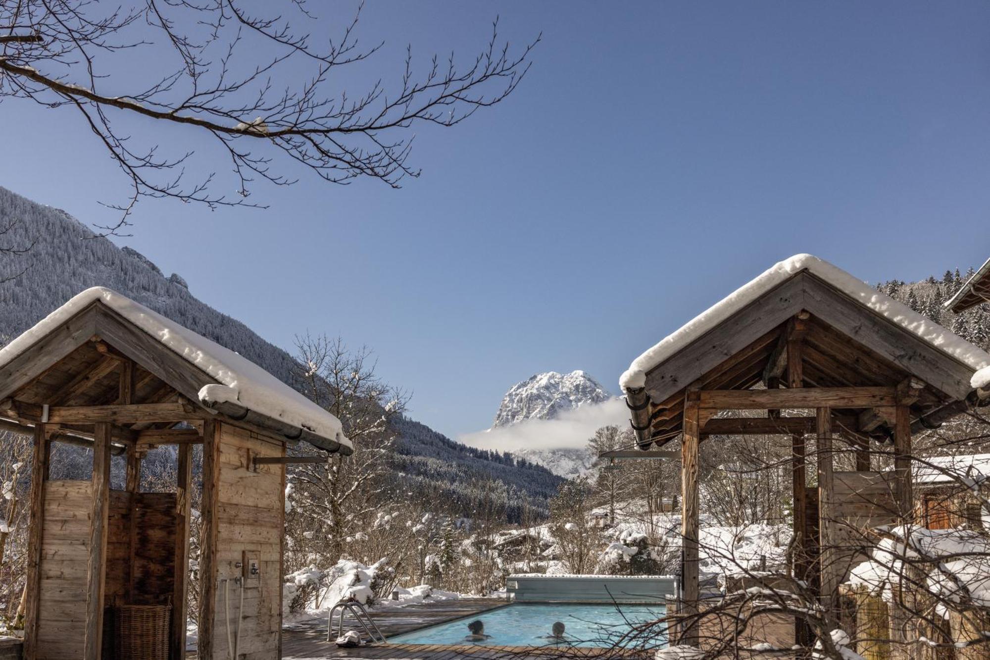 Berghotel Rehlegg Ramsau bei Berchtesgaden Екстериор снимка