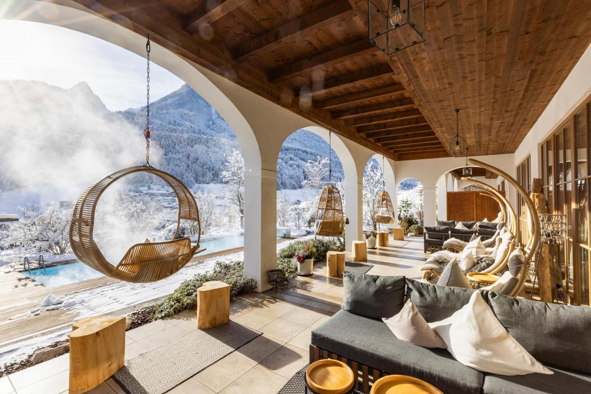 Berghotel Rehlegg Ramsau bei Berchtesgaden Екстериор снимка