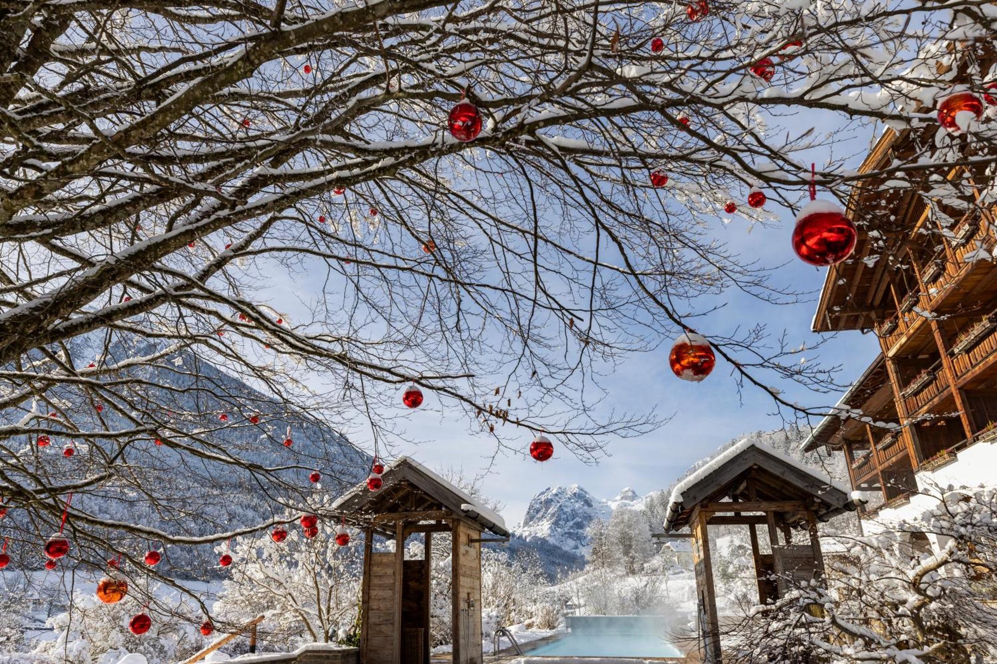 Berghotel Rehlegg Ramsau bei Berchtesgaden Екстериор снимка