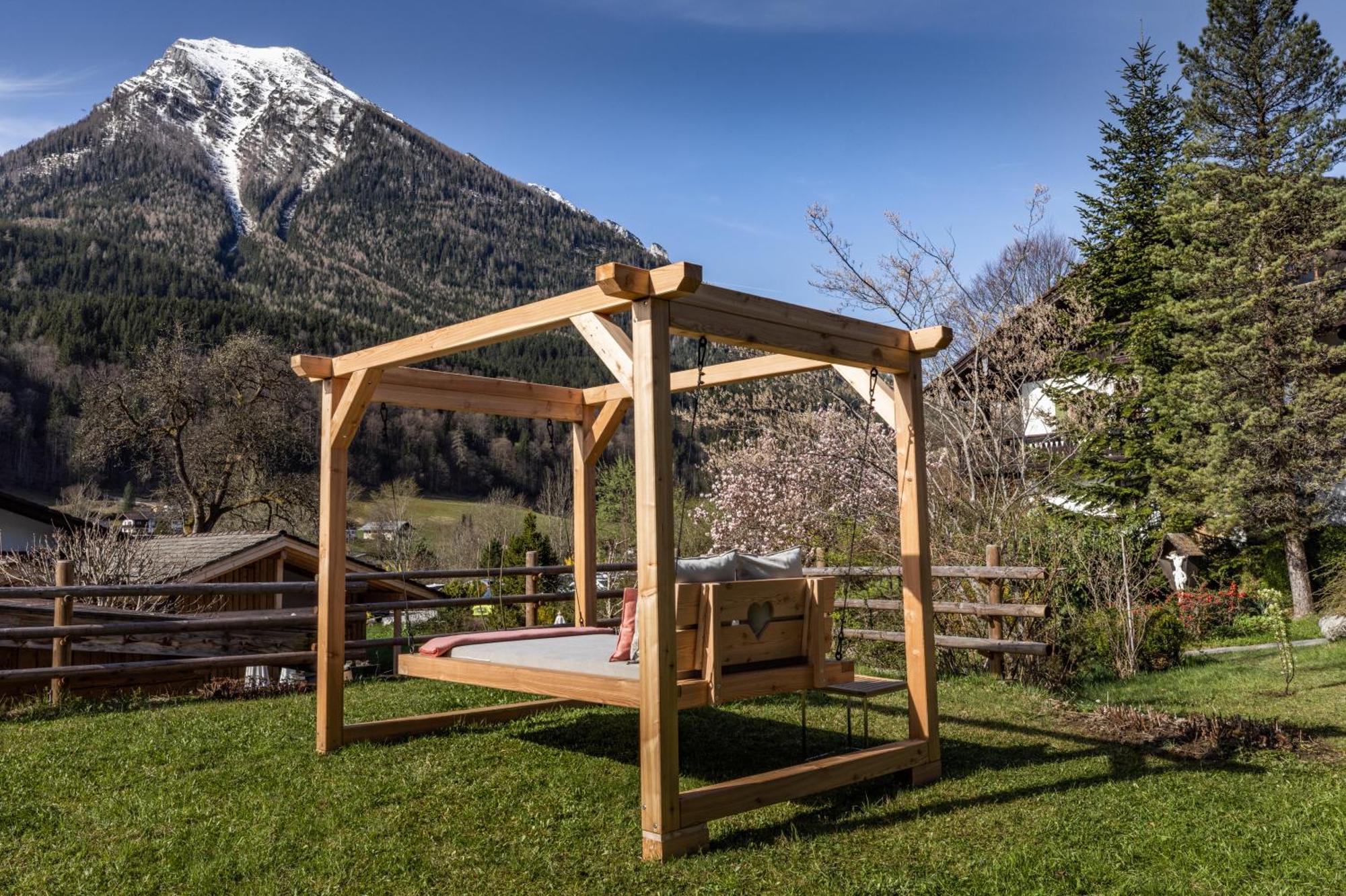Berghotel Rehlegg Ramsau bei Berchtesgaden Екстериор снимка