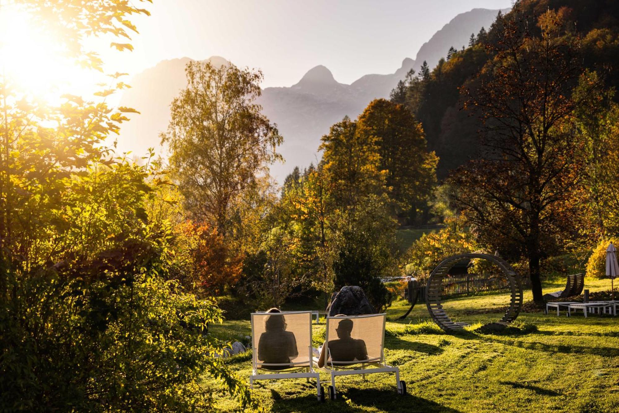 Berghotel Rehlegg Ramsau bei Berchtesgaden Екстериор снимка