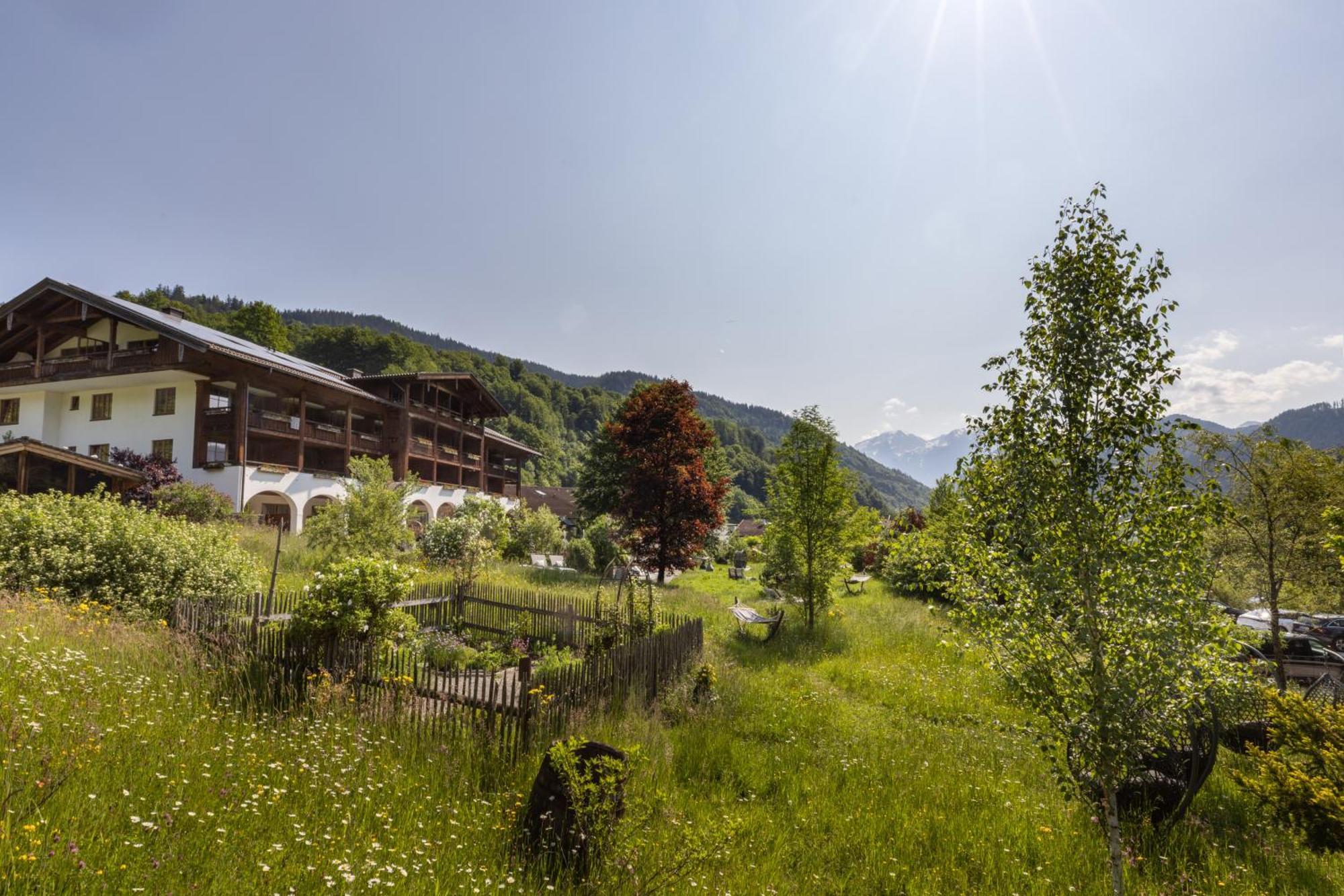 Berghotel Rehlegg Ramsau bei Berchtesgaden Екстериор снимка