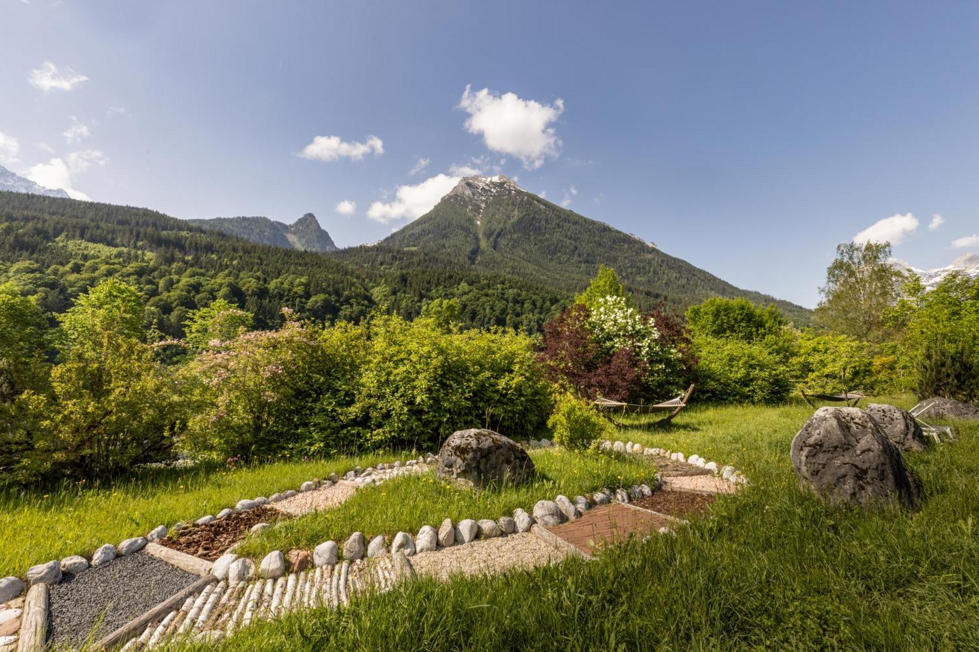 Berghotel Rehlegg Ramsau bei Berchtesgaden Екстериор снимка