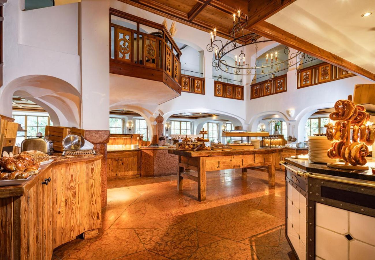 Berghotel Rehlegg Ramsau bei Berchtesgaden Екстериор снимка
